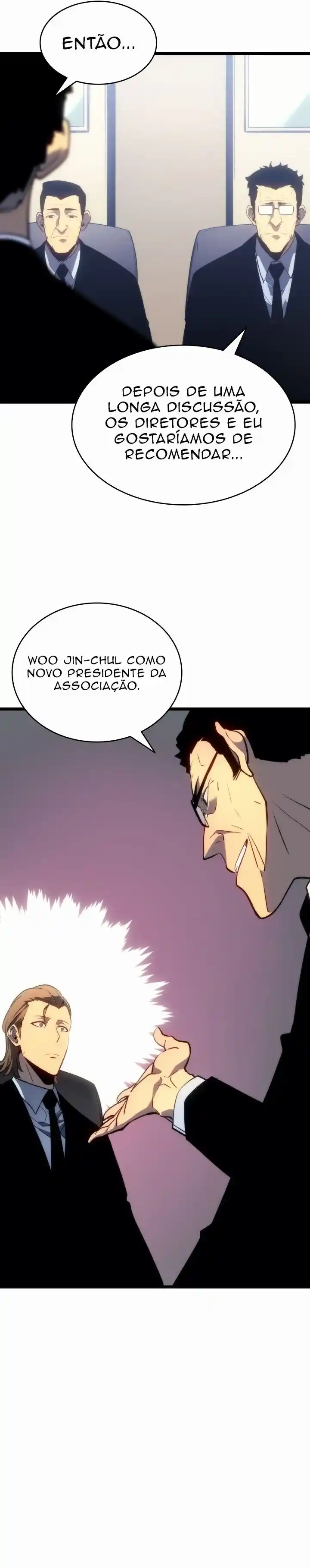 Read Solo Leveling PT -BR Manga Online