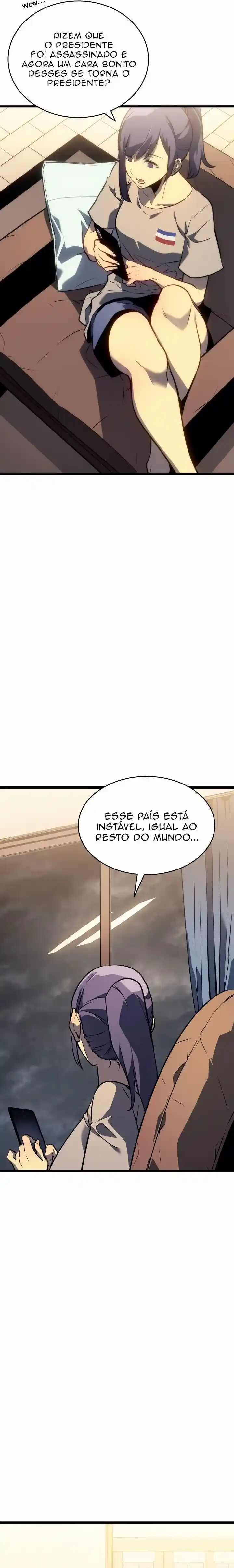 Read Solo Leveling PT -BR Manga Online