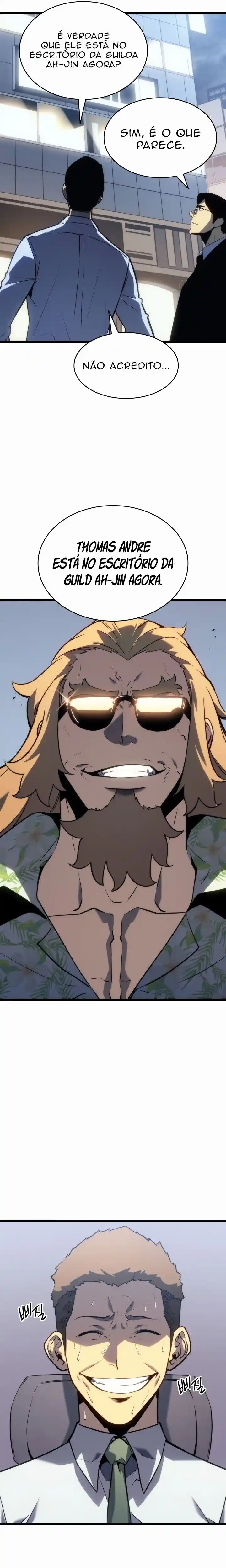 Read Solo Leveling PT -BR Manga Online