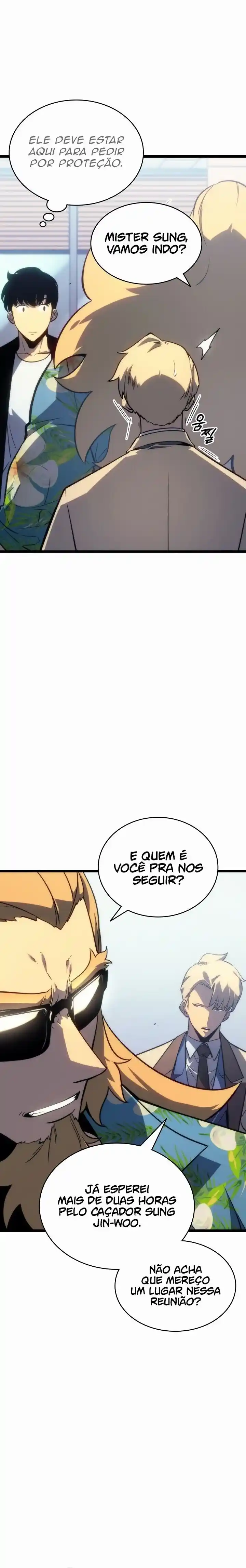 Read Solo Leveling PT -BR Manga Online