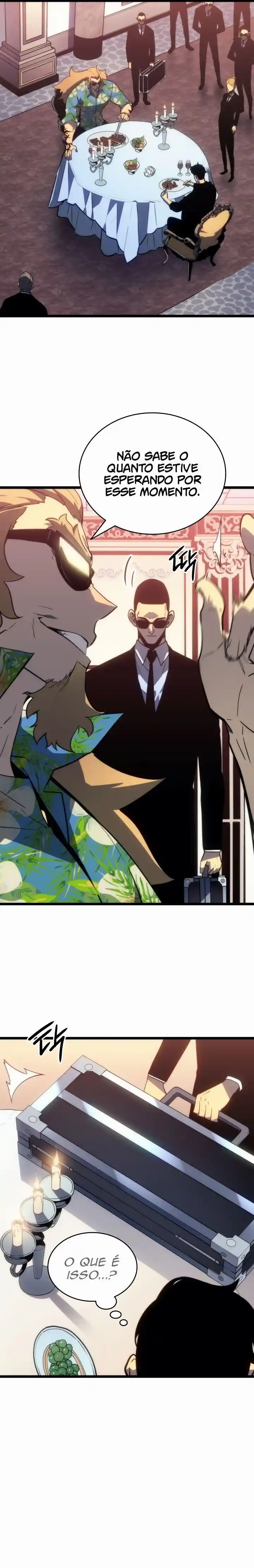 Read Solo Leveling PT -BR Manga Online