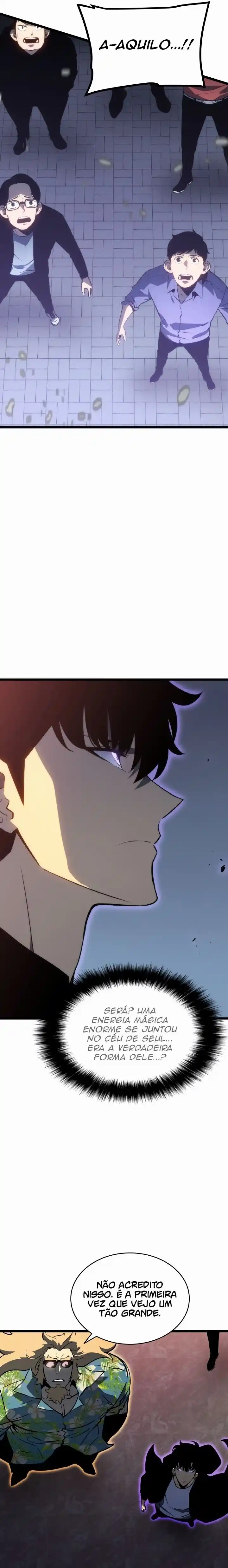 Read Solo Leveling PT -BR Manga Online