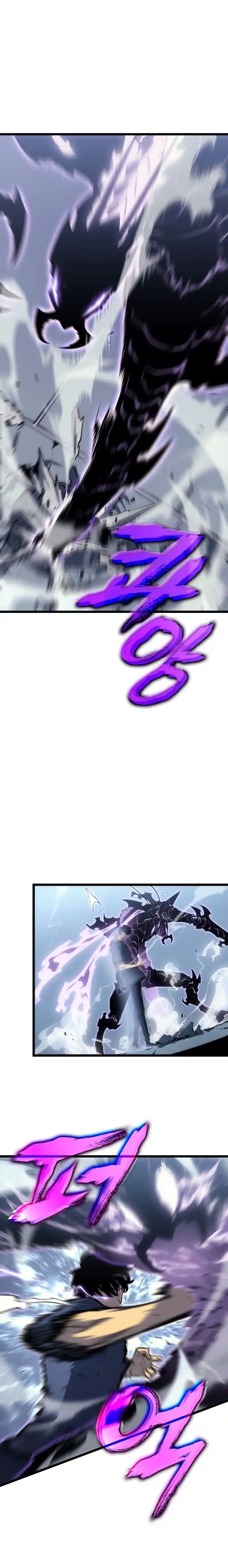 Read Solo Leveling PT -BR Manga Online