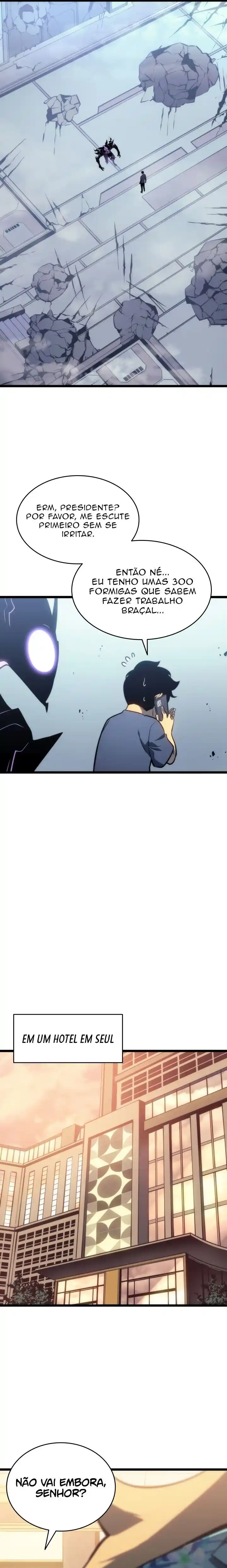 Read Solo Leveling PT -BR Manga Online