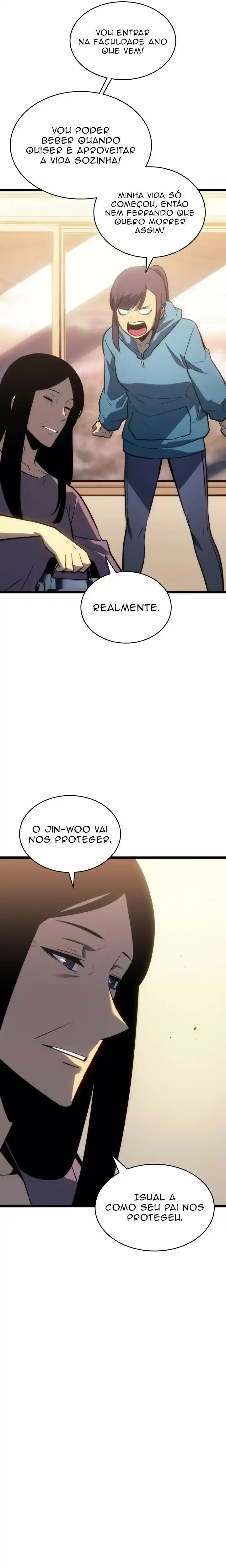 Read Solo Leveling PT -BR Manga Online