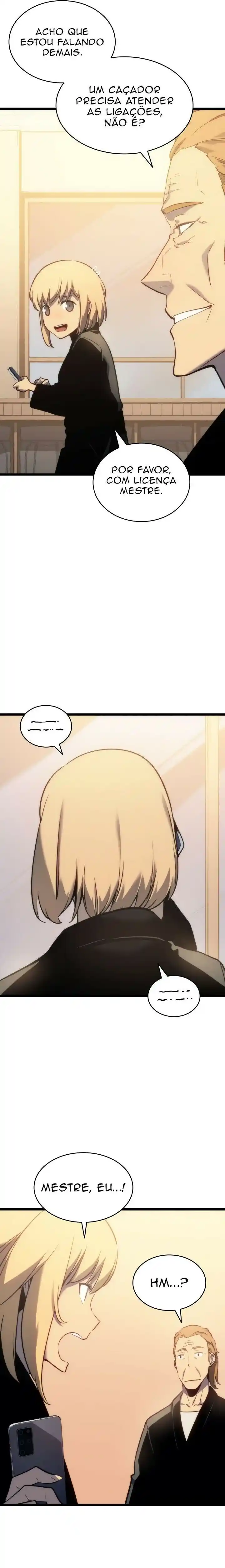 Read Solo Leveling PT -BR Manga Online