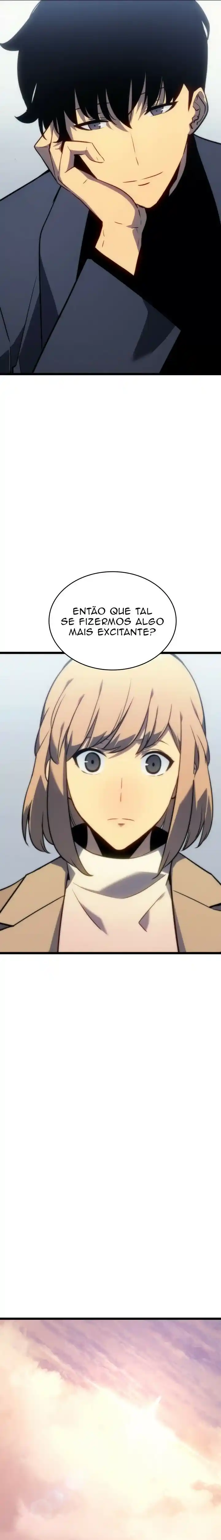 Read Solo Leveling PT -BR Manga Online
