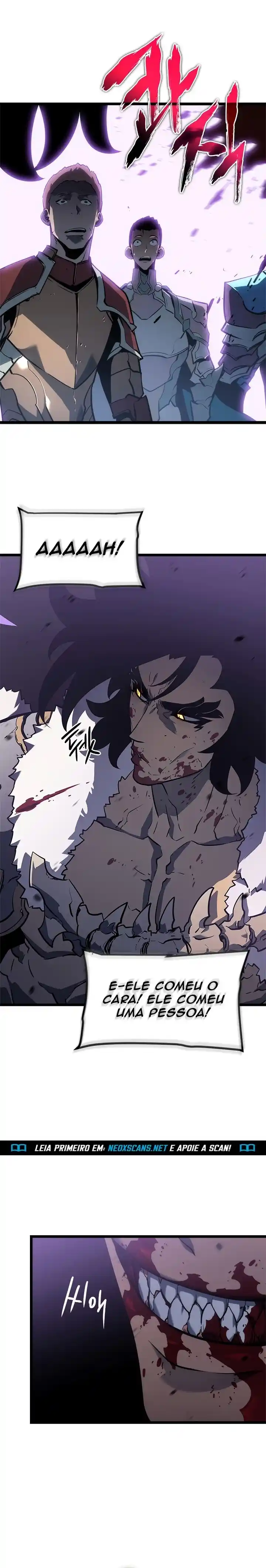 Read Solo Leveling PT -BR Manga Online