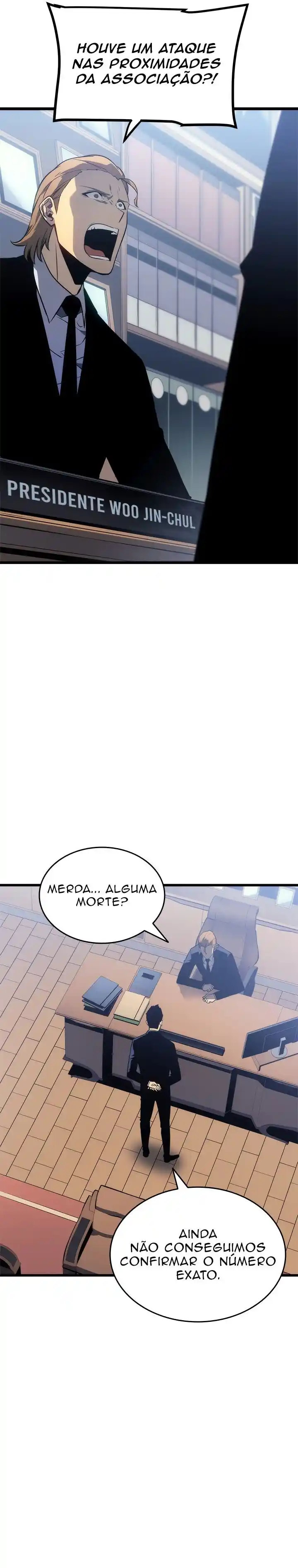 Read Solo Leveling PT -BR Manga Online