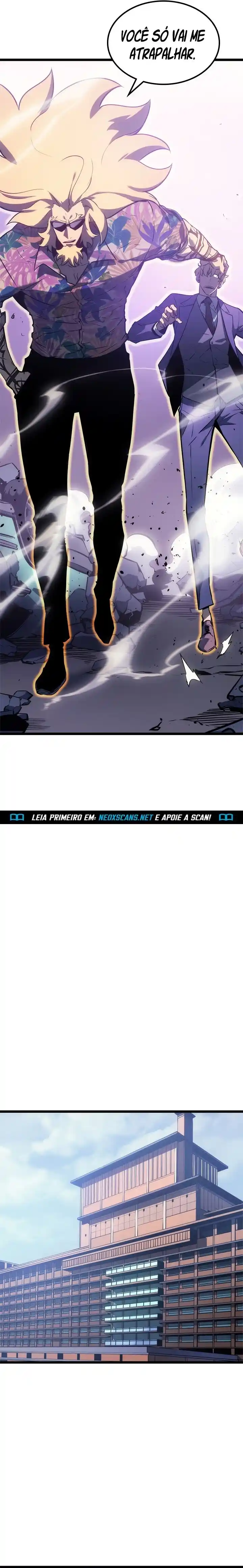 Read Solo Leveling PT -BR Manga Online