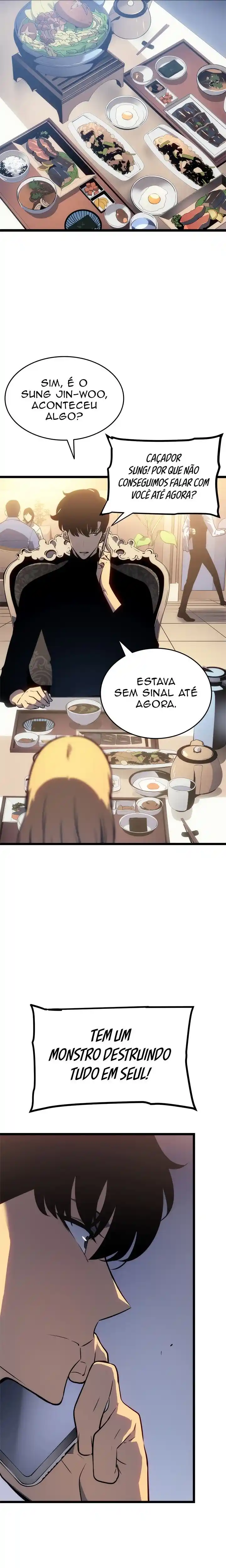 Read Solo Leveling PT -BR Manga Online
