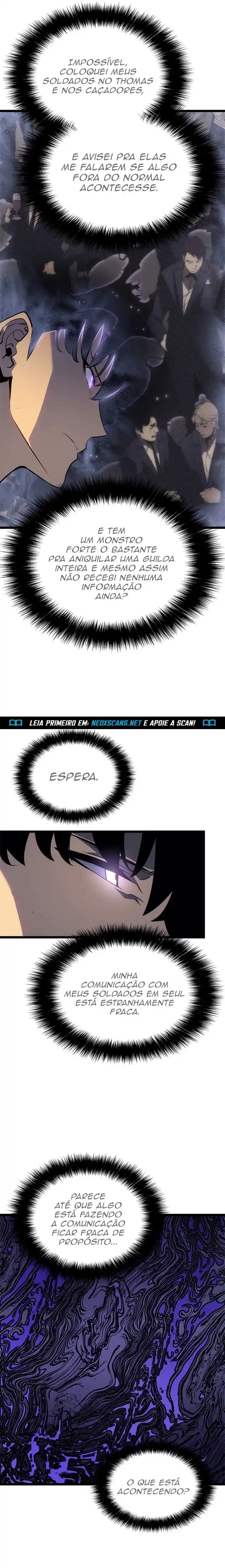 Read Solo Leveling PT -BR Manga Online