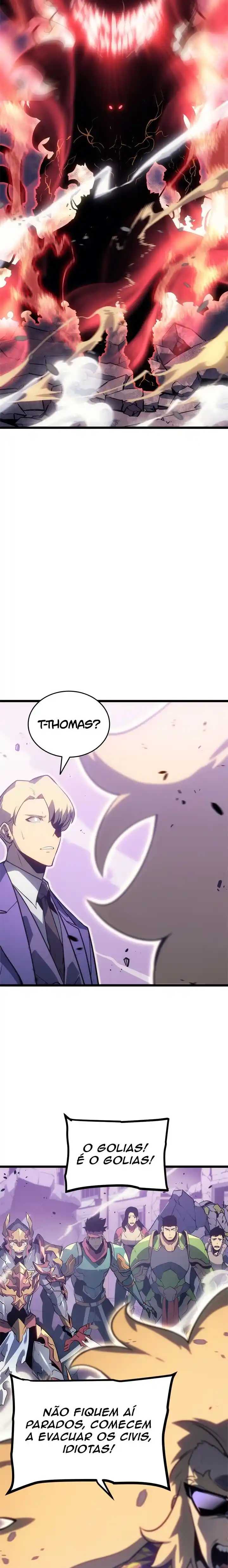 Read Solo Leveling PT -BR Manga Online