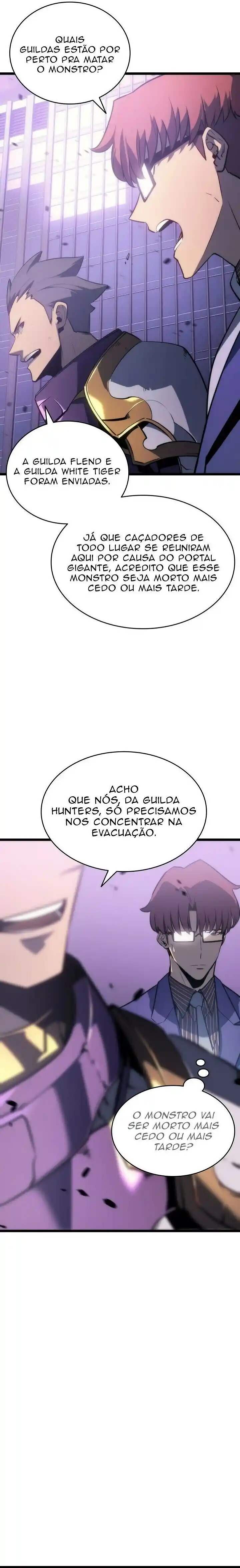Read Solo Leveling PT -BR Manga Online