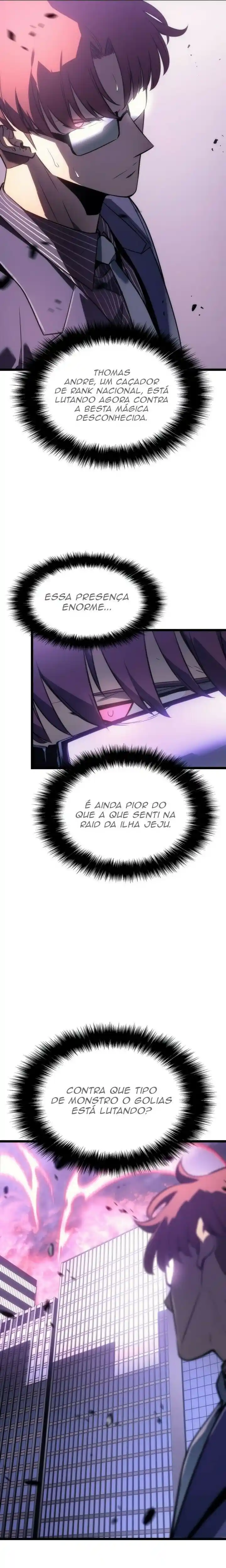 Read Solo Leveling PT -BR Manga Online