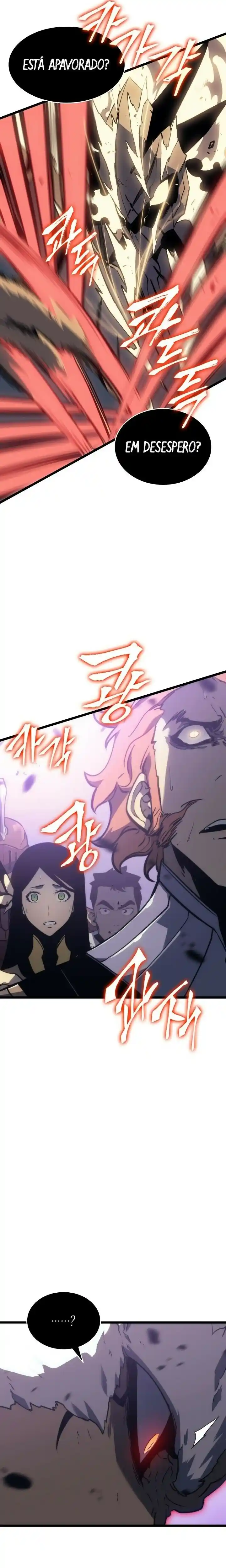 Read Solo Leveling PT -BR Manga Online