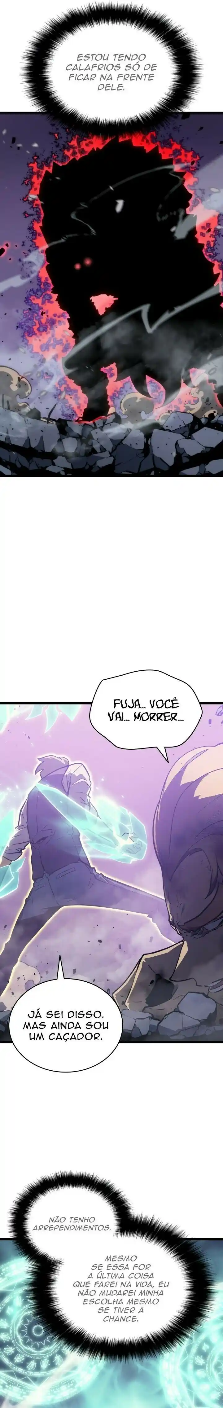 Read Solo Leveling PT -BR Manga Online