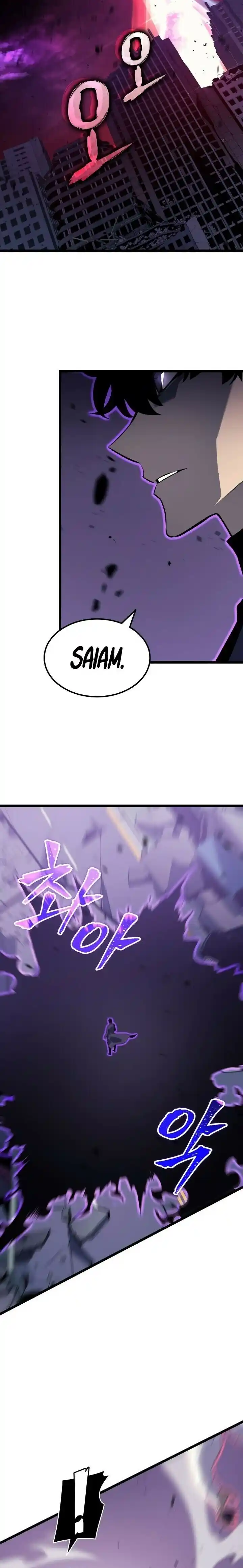 Read Solo Leveling PT -BR Manga Online