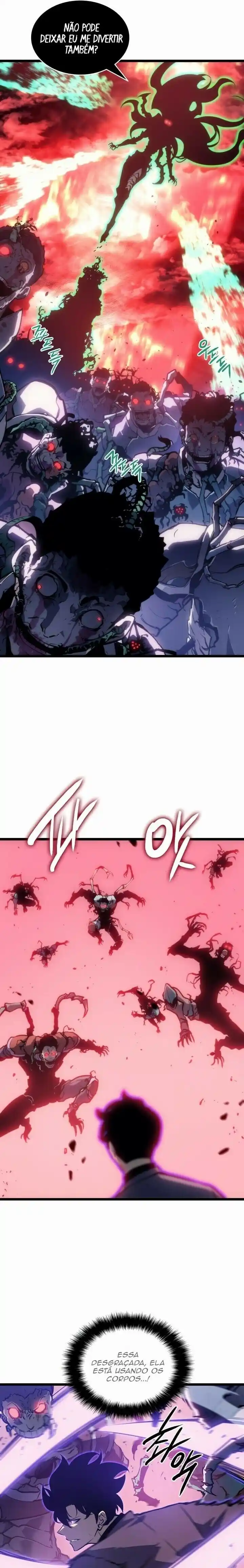 Read Solo Leveling PT -BR Manga Online