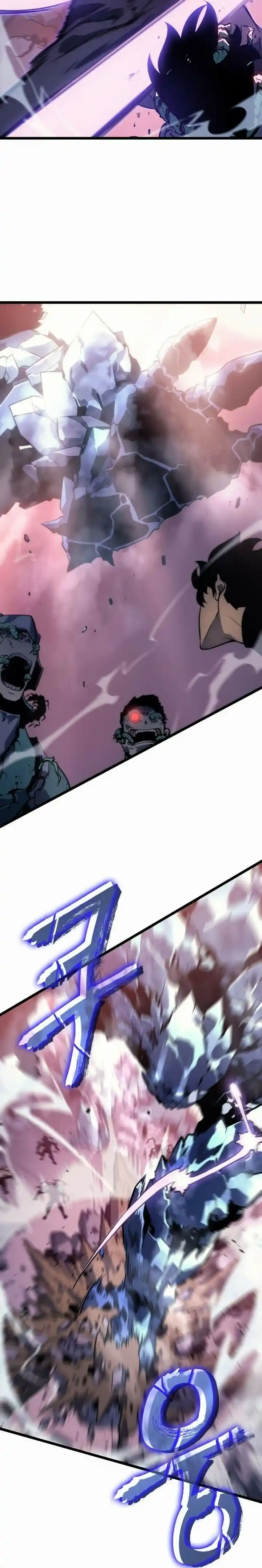 Read Solo Leveling PT -BR Manga Online