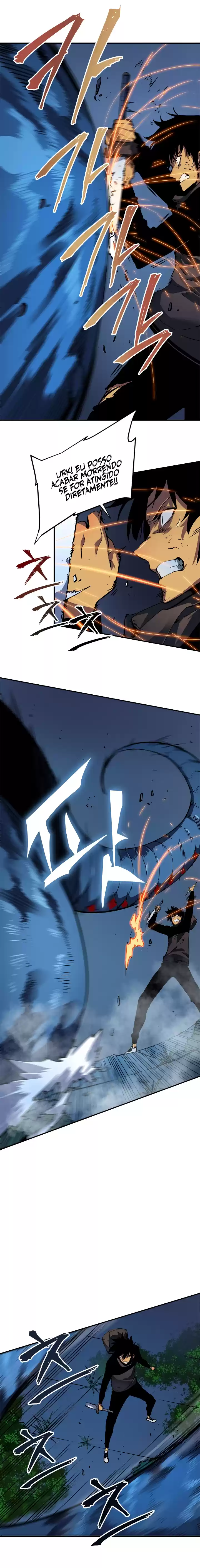 Read Solo Leveling PT -BR Manga Online