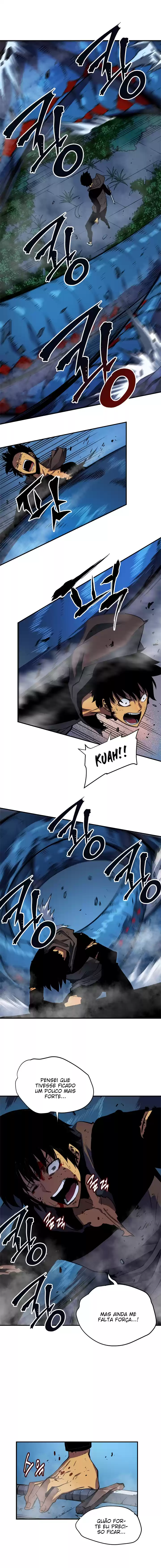 Read Solo Leveling PT -BR Manga Online