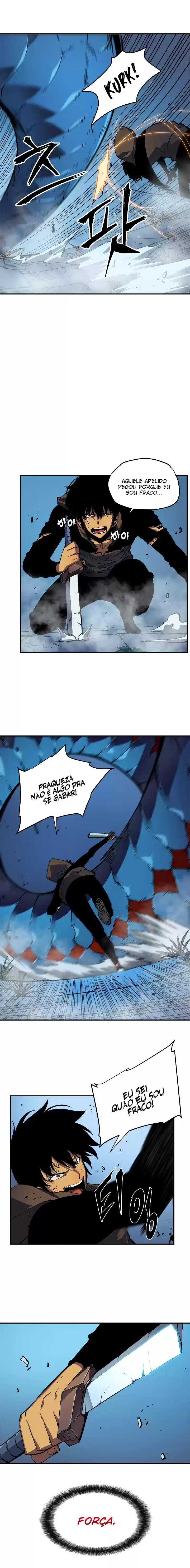 Read Solo Leveling PT -BR Manga Online