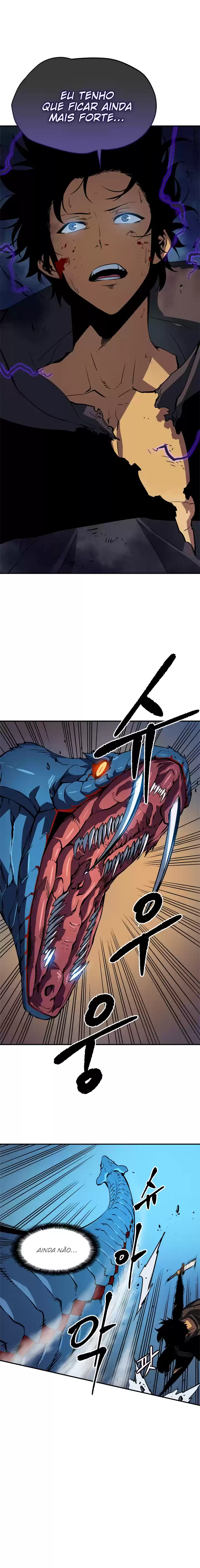 Read Solo Leveling PT -BR Manga Online