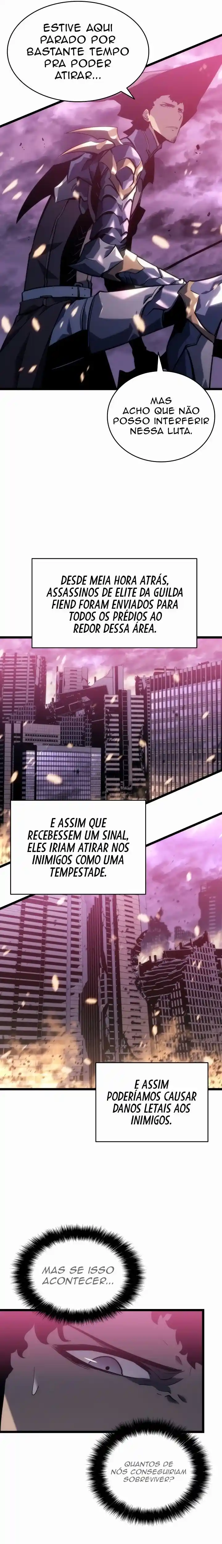 Read Solo Leveling PT -BR Manga Online