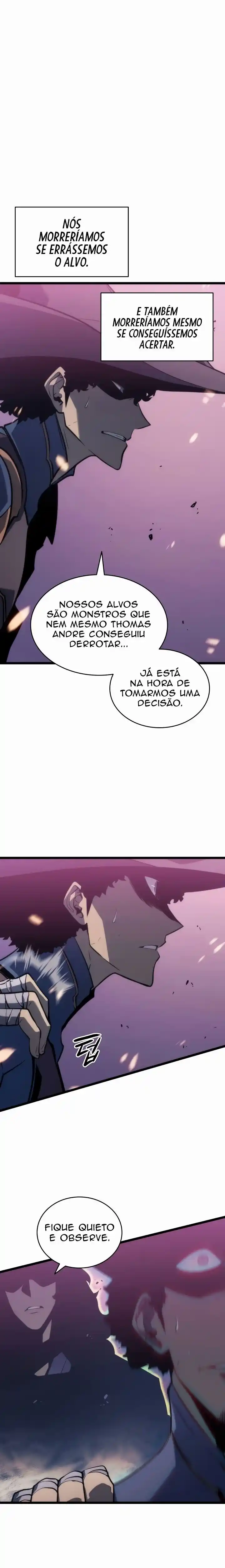Read Solo Leveling PT -BR Manga Online