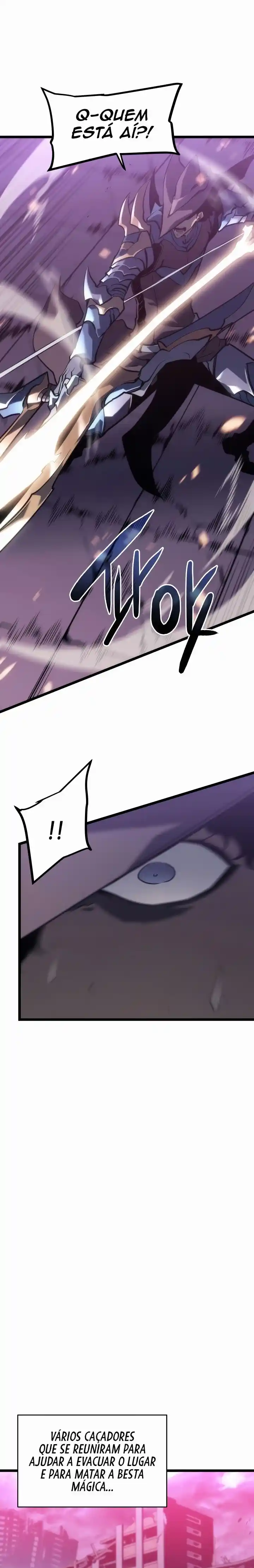 Read Solo Leveling PT -BR Manga Online