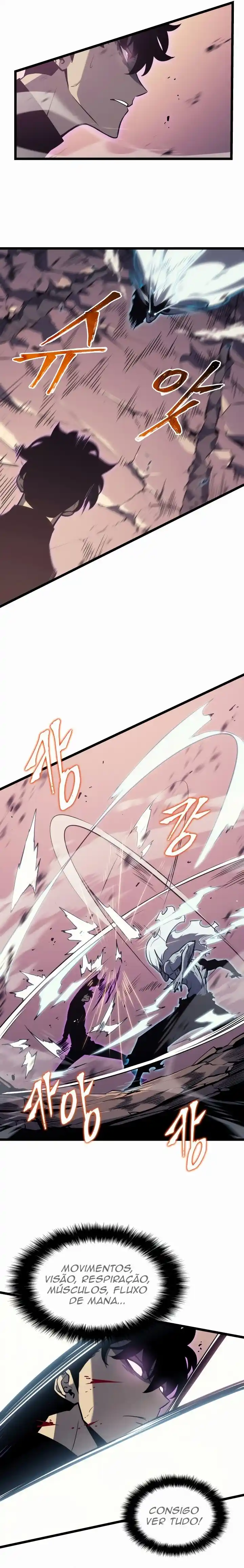 Read Solo Leveling PT -BR Manga Online