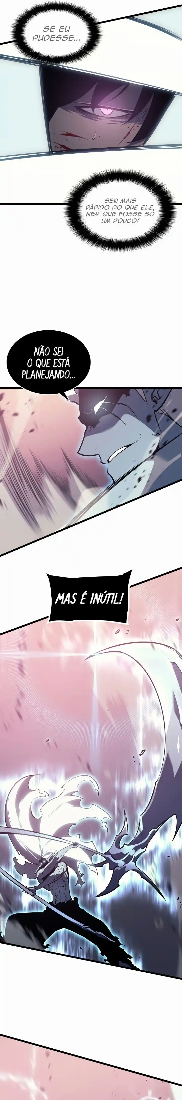 Read Solo Leveling PT -BR Manga Online