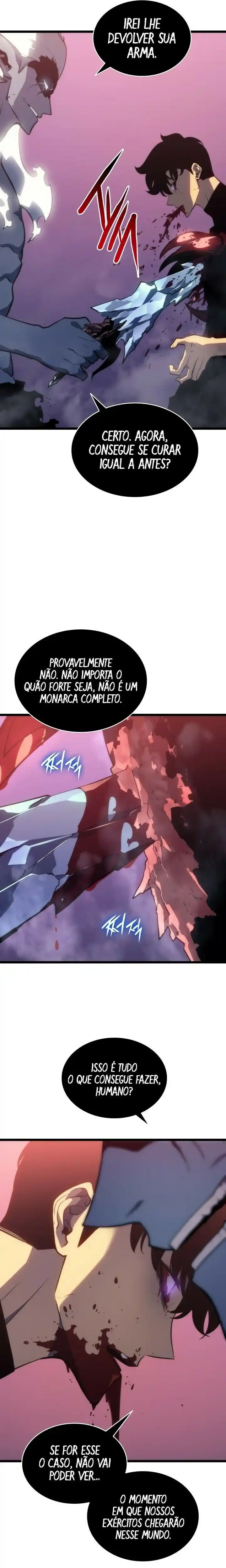 Read Solo Leveling PT -BR Manga Online
