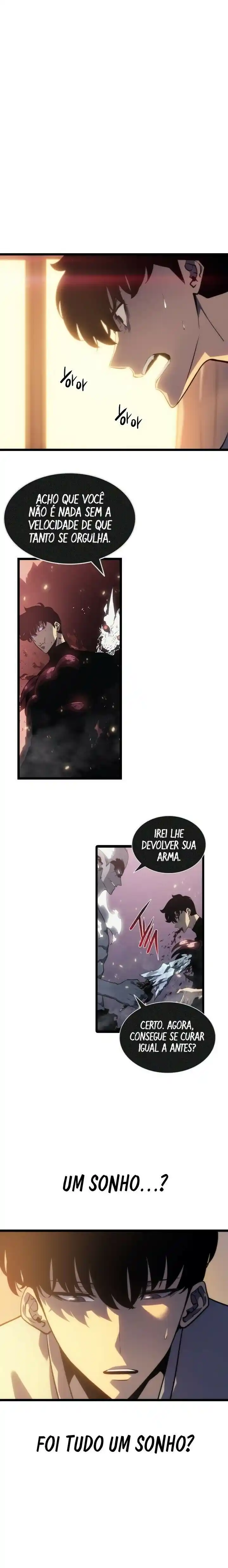 Read Solo Leveling PT -BR Manga Online