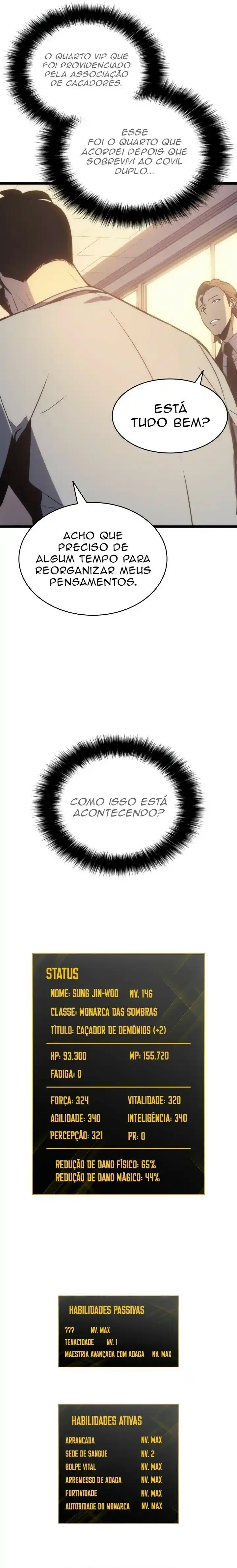 Read Solo Leveling PT -BR Manga Online