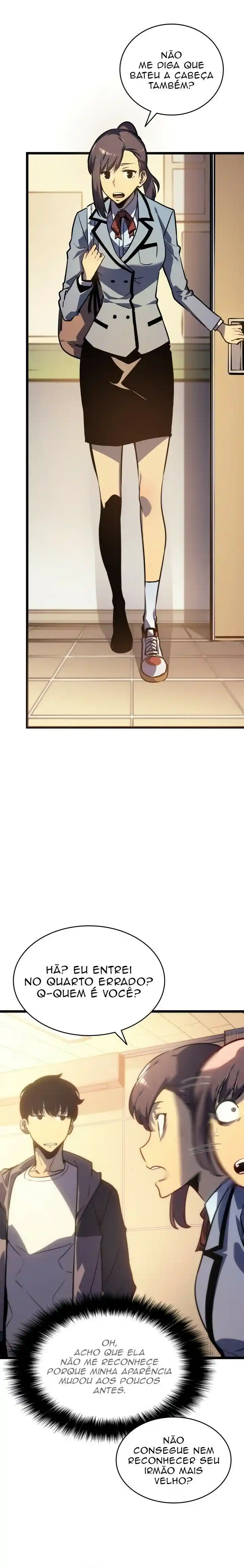 Read Solo Leveling PT -BR Manga Online