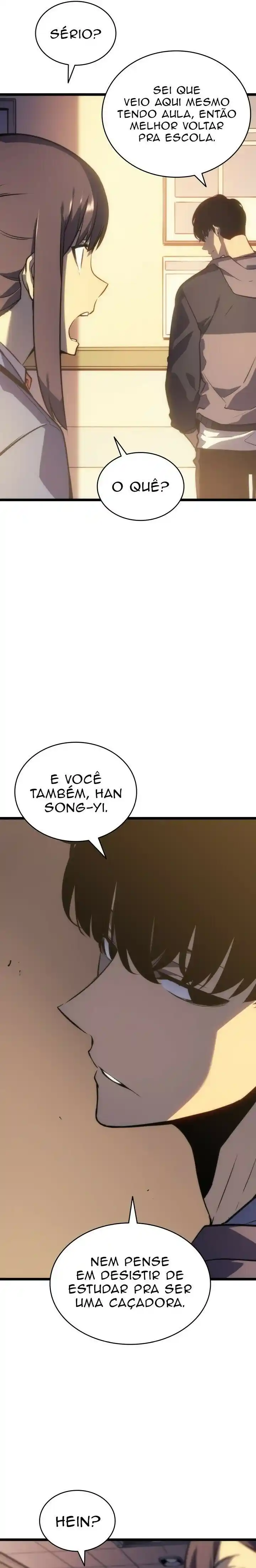 Read Solo Leveling PT -BR Manga Online