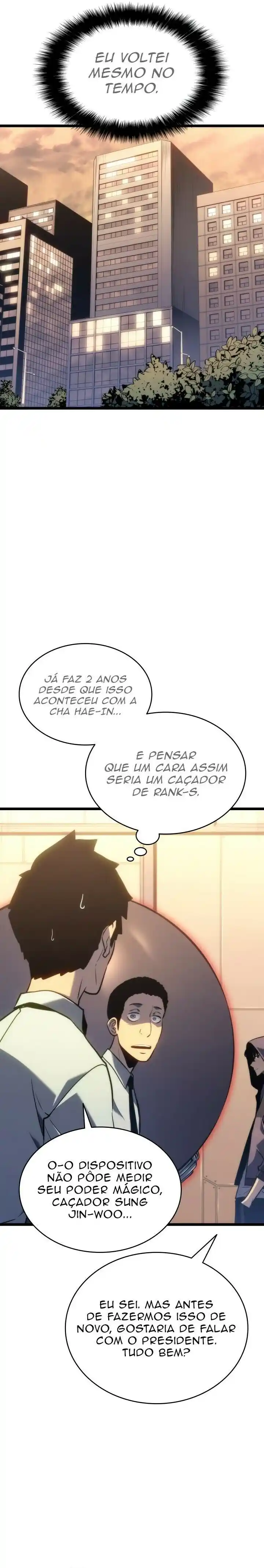 Read Solo Leveling PT -BR Manga Online