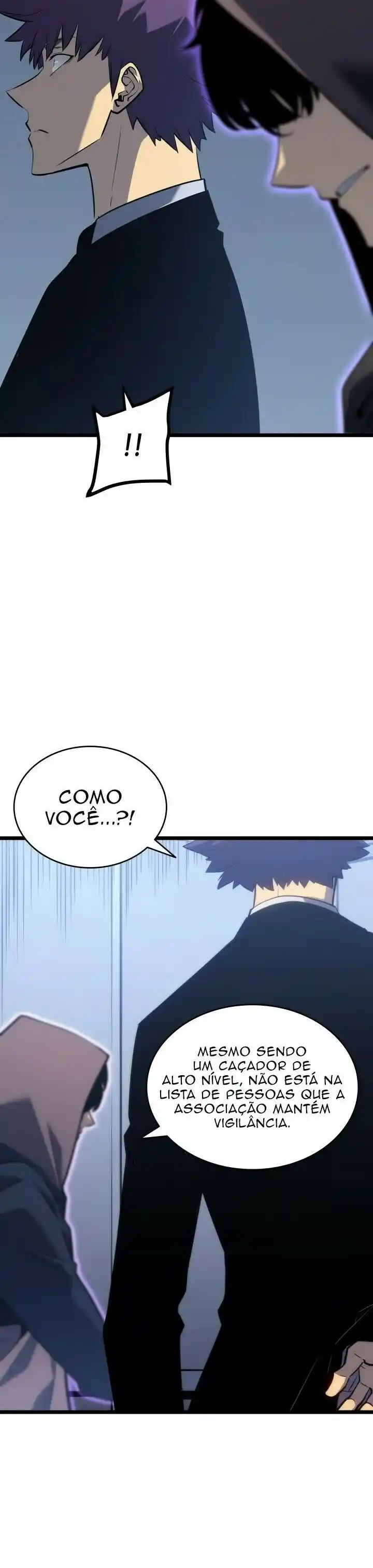 Read Solo Leveling PT -BR Manga Online