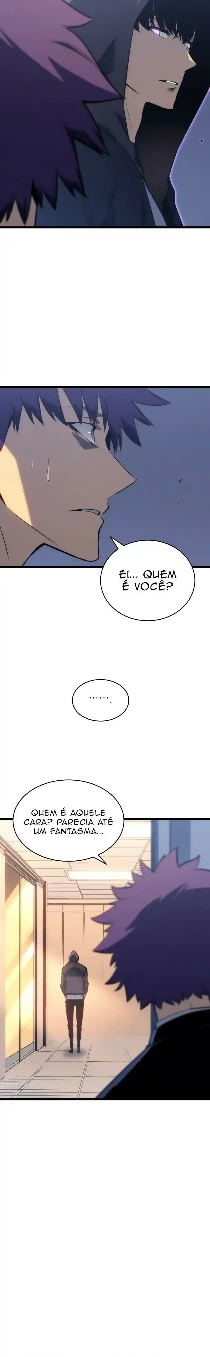 Read Solo Leveling PT -BR Manga Online