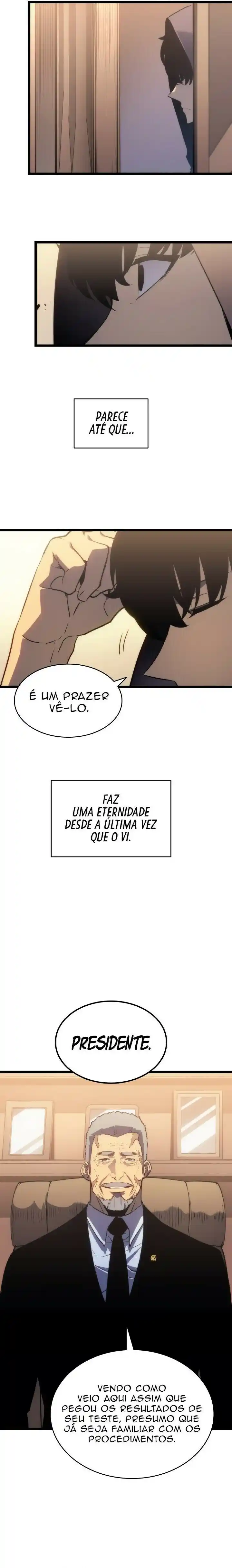 Read Solo Leveling PT -BR Manga Online