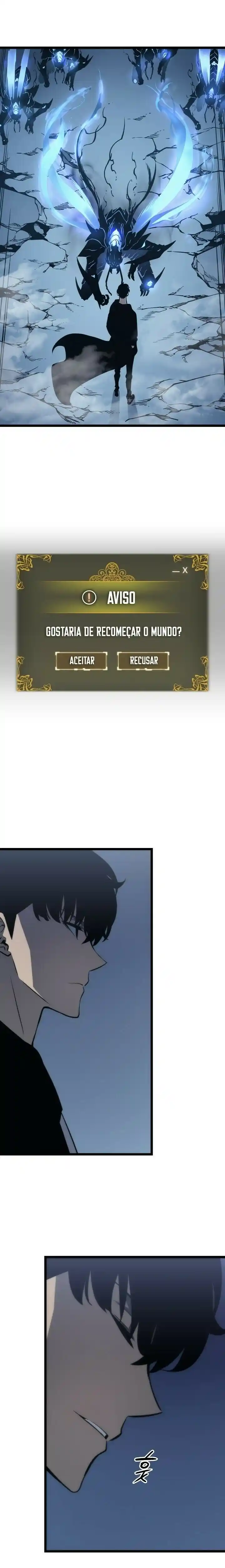 Read Solo Leveling PT -BR Manga Online