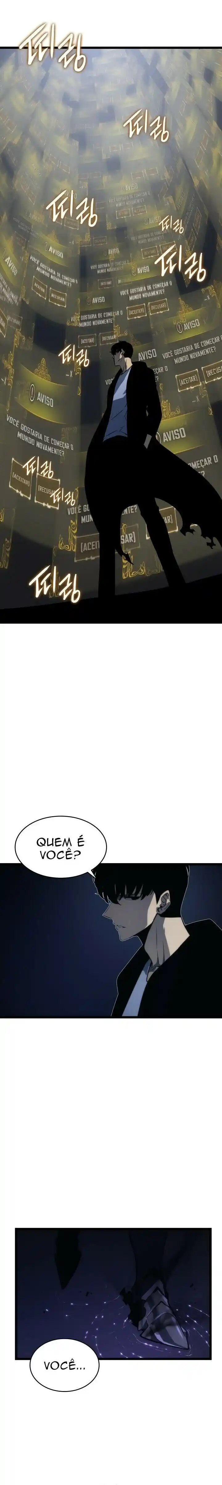Read Solo Leveling PT -BR Manga Online