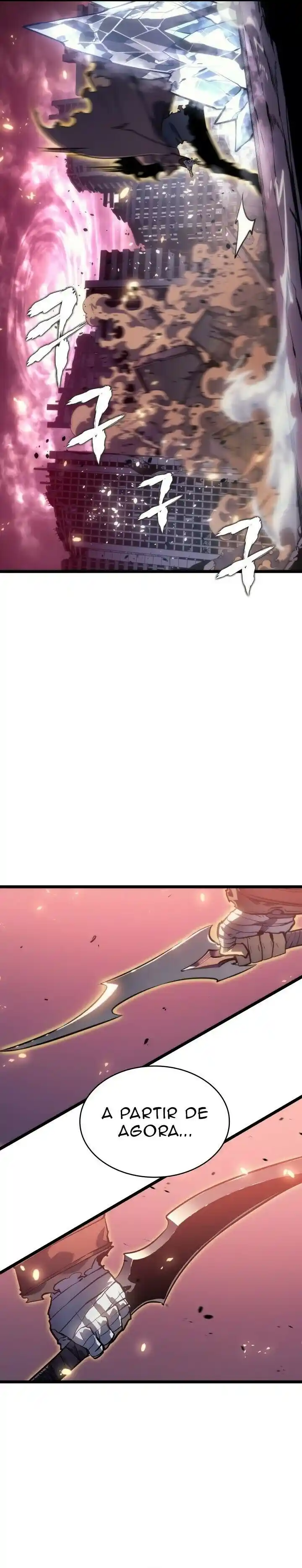 Read Solo Leveling PT -BR Manga Online
