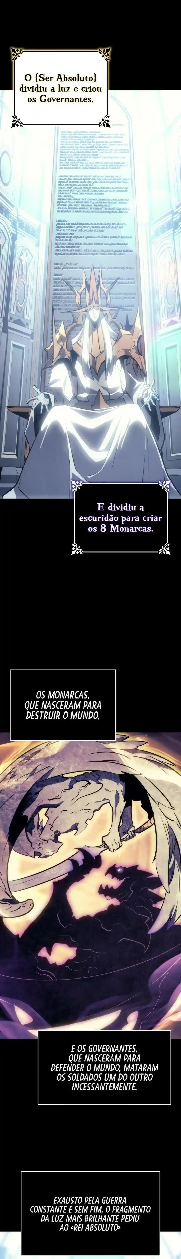 Read Solo Leveling PT -BR Manga Online