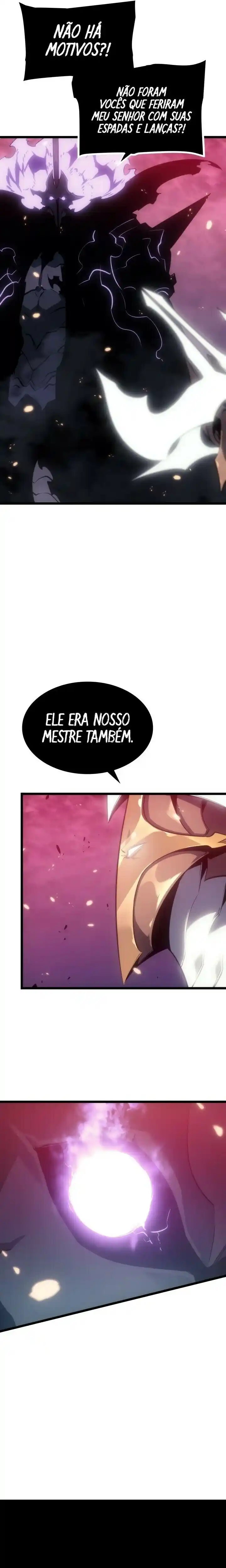 Read Solo Leveling PT -BR Manga Online
