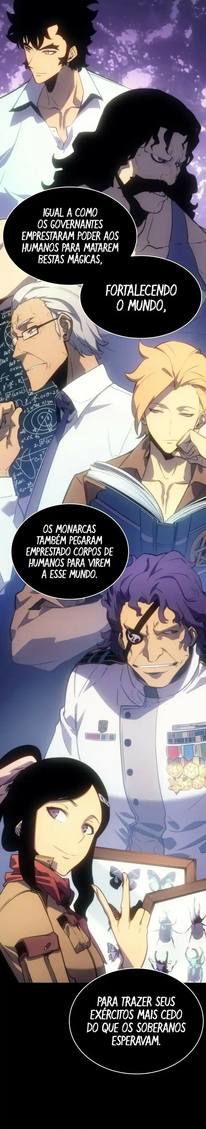 Read Solo Leveling PT -BR Manga Online