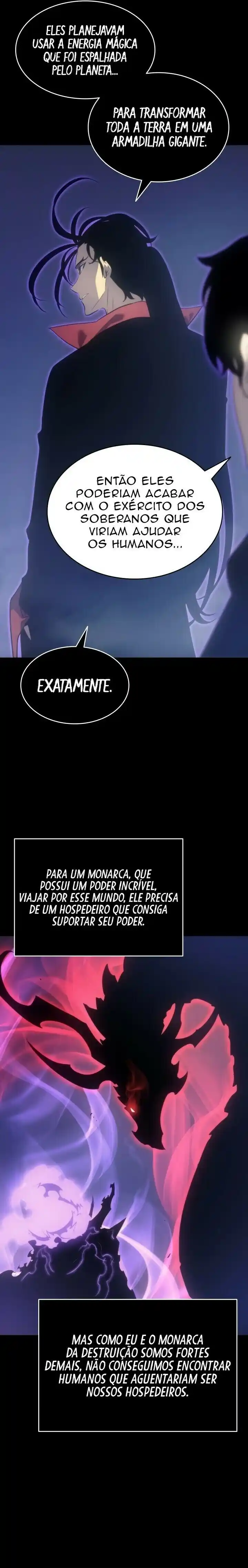 Read Solo Leveling PT -BR Manga Online