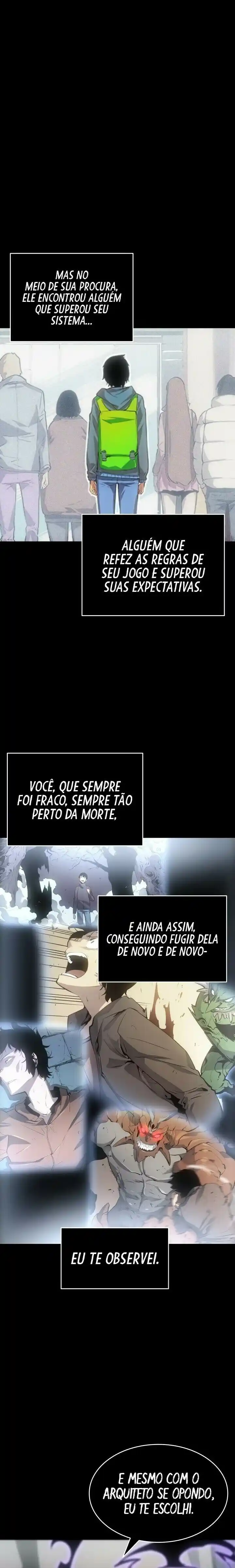 Read Solo Leveling PT -BR Manga Online